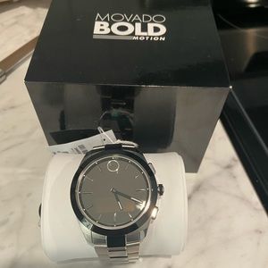 Men’s Movado watch